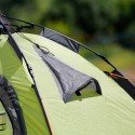 Camping Iglu Pop Up Zelt Strato 2 Personen Automatic Brunner Auswahl