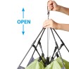 Pop-up Iglu-Zelt Strato für 2 Personen Automatik Brunner Angebot