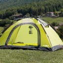 Camping Iglu Pop Up Zelt Strato 2 Personen Automatic Brunner Verkauf