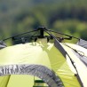 Pop-up Iglu-Zelt Strato für 2 Personen Automatik Brunner Maße