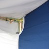 Camping-Küchenzelt mit 3 Fenstern 200x150 Vida NG Brunner Angebot
