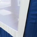 Camping-Küchenzelt mit 3 Fenstern 200x150 Vida NG Brunner Katalog