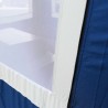 Camping-Küchenzelt mit 3 Fenstern 200x150 Vida NG Brunner Katalog