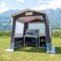Camping-Küchenzelt 200x150 Gusto NG II Brunner Maße