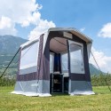 Camping-Küchenzelt 200x150 Gusto NG II Brunner Sales