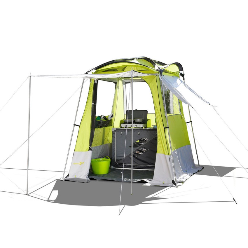 Cucinotto 200x200 Campingzelt UV-Schutz Chef II Outdoor Brunner Aktion Cucinotto 200x200 Campingzelt UV-Schutz Chef II Outdoor Brunner Aktion