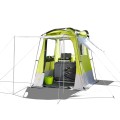 Cucinotto 200x200 Campingzelt UV-Schutz Chef II Outdoor Brunner Aktion
