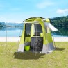 Cucinotto 200x200 Campingzelt UV-Schutz Chef II Outdoor Brunner Verkauf