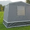 Multifunktionales Campingzelt Küchenzelt Abstellraum Storage Plus Brunner Angebot