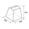 Multifunktionales Campingzelt Küchenzelt Abstellraum Storage Plus Brunner Katalog