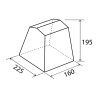 Multifunktionales Campingzelt Küchenzelt Abstellraum Storage Plus Brunner Katalog
