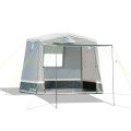 Multifunktionales Campingzelt Küchenzelt Abstellraum Storage Plus Brunner Aktion
