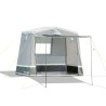 Multifunktionales Campingzelt Küchenzelt Abstellraum Storage Plus Brunner Aktion