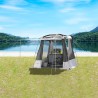 Cucinotto Mehrzweck-Campingzelt 240x240 Dinery Brunner Sales