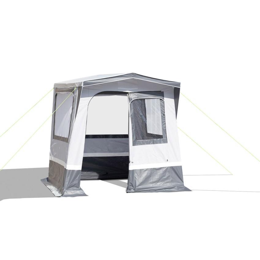 Cucinotto Zelt Camping-Abstellraum 150x200 Coriander I Brunner Aktion