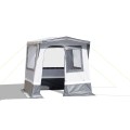 Cucinotto Zelt Camping-Abstellraum 150x200 Coriander I Brunner Aktion