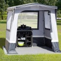 Cucinotto Zelt Camping-Abstellraum 150x200 Coriander I Brunner Verkauf
