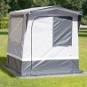 Cucinotto Zelt Camping-Abstellraum 150x200 Coriander I Brunner Rabatte
