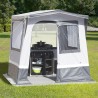 Cucinotto Zelt Camping-Abstellraum 150x200 Coriander I Brunner Katalog