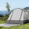 Tunnelzelt für 5 Personen Arqus Outdoor 5 Brunner Sales