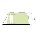 Tunnelzelt für 5 Personen Arqus Outdoor 5 Brunner Katalog