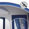 Mehrzweck-Küchenzelt Camping 220x160 Camp Inn Brunner Angebot