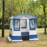 Mehrzweck-Küchenzelt Camping 220x160 Camp Inn Brunner Sales
