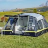 Großes Familienzelt für 5 Personen 360x490 Kalinda 5 Brunner Verkauf