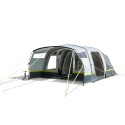 Aufblasbares Campingzelt 380x540 Paraiso 5/6 Personen Brunner Aktion