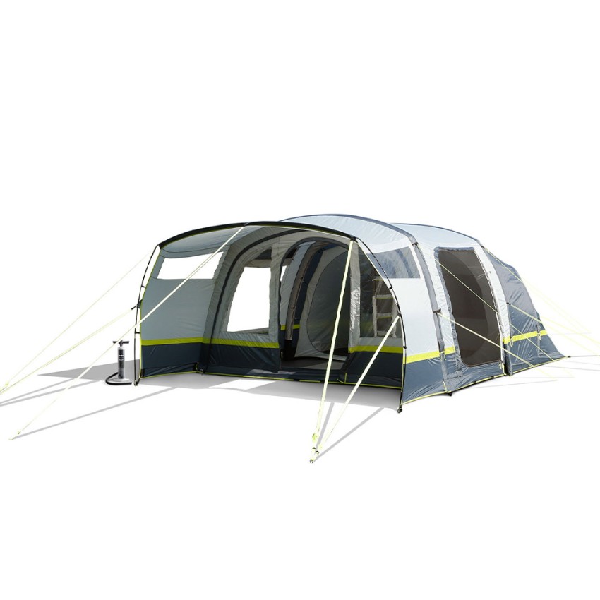 Aufblasbares Campingzelt 380x540 Paraiso 5/6 Personen Brunner Aktion Aufblasbares Campingzelt 380x540 Paraiso 5/6 Personen Brunner Aktion