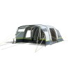 Aufblasbares Campingzelt 380x540 Paraiso 5/6 Personen Brunner Aktion