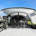 Aufblasbares Campingzelt 380x540 Paraiso 5/6 Personen Brunner Angebot