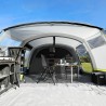 Aufblasbares Campingzelt 380x540 Paraiso 5/6 Personen Brunner Angebot