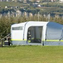 Aufblasbares Campingzelt 380x540 Paraiso 5/6 Personen Brunner Katalog