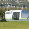 Aufblasbares Campingzelt 380x540 Paraiso 5/6 Personen Brunner Katalog