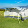 Aufblasbares Campingzelt 380x540 Paraiso 5/6 Personen Brunner Lagerbestand