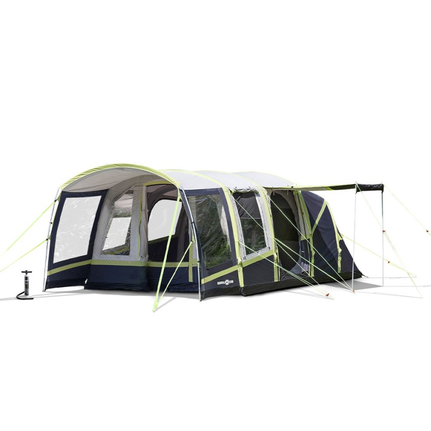 Aufblasbares Familienzelt 310x510 für 4 Personen Pure 4 Brunner Aktion Aufblasbares Familienzelt 310x510 für 4 Personen Pure 4 Brunner Aktion
