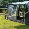 Aufblasbares Familienzelt 310x510 für 4 Personen Pure 4 Brunner Lagerbestand