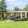 Aufblasbares Familienzelt 310x510 für 4 Personen Pure 4 Brunner Verkauf