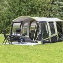Aufblasbares Familienzelt 310x510 für 4 Personen Pure 4 Brunner Rabatte