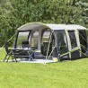 Aufblasbares Familienzelt 310x510 für 4 Personen Pure 4 Brunner Rabatte