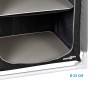 Camping-Schrank Zelt 3 Regalböden multifunktional Azabache LS Brunner Verkauf