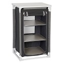 Camping-Schrank Zelt 3 Regalböden multifunktional Azabache LS Brunner Aktion