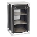 Camping-Schrank Zelt 3 Regalböden multifunktional Azabache LS Brunner Aktion