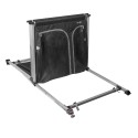 Vielseitiger Camping-Schrank Azabache Cross Square HSC Brunner Angebot