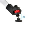 Vielseitiger Camping-Schrank Azabache Cross Square HSC Brunner Lagerbestand