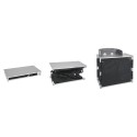 Mobile Zelt Fahrlager faltbar Mehrzweck Azabache Daily CT Brunner Lagerbestand