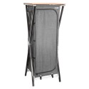 Mehrzweck-Campingmöbel mit 4 Fächern, Holzplatte Mercury Cross HS SQ Brunner Angebot