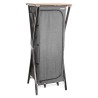 Mehrzweck-Campingmöbel mit 4 Fächern, Holzplatte Mercury Cross HS SQ Brunner Angebot