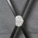 Mehrzweck-Campingmöbel mit 4 Fächern, Holzplatte Mercury Cross HS SQ Brunner Rabatte